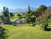 Spielplatz mit Aussicht