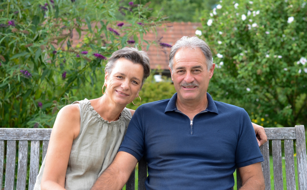 Sonja und Michael Paul