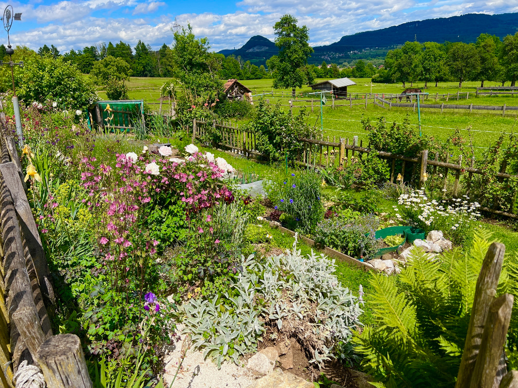 Bauerngarten