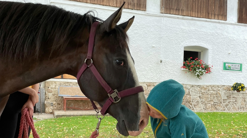 Unser Schmuser Smoky